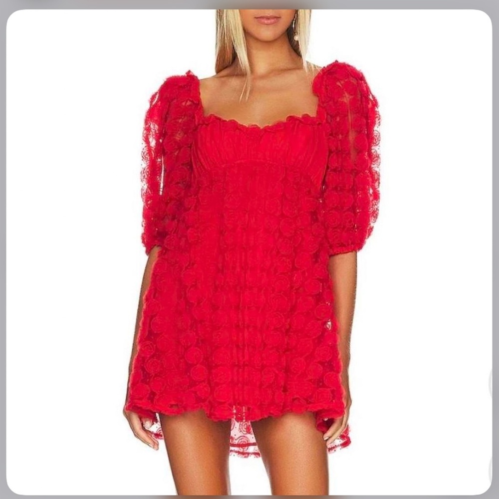 For Love and Lemons Hannah Dress